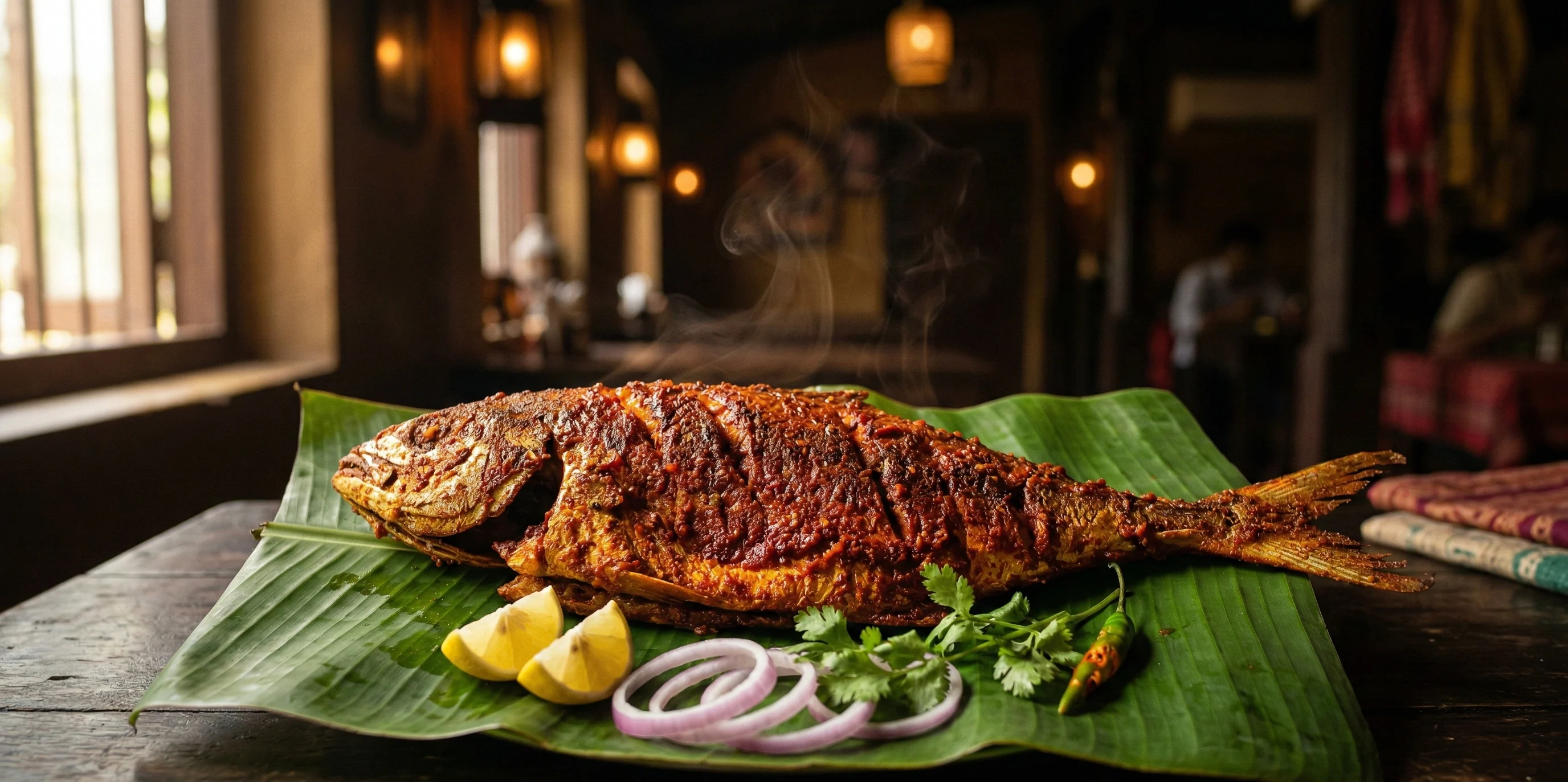 Malvani Thali