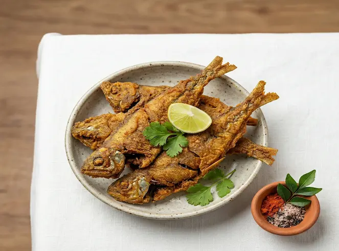 Bangda Fry