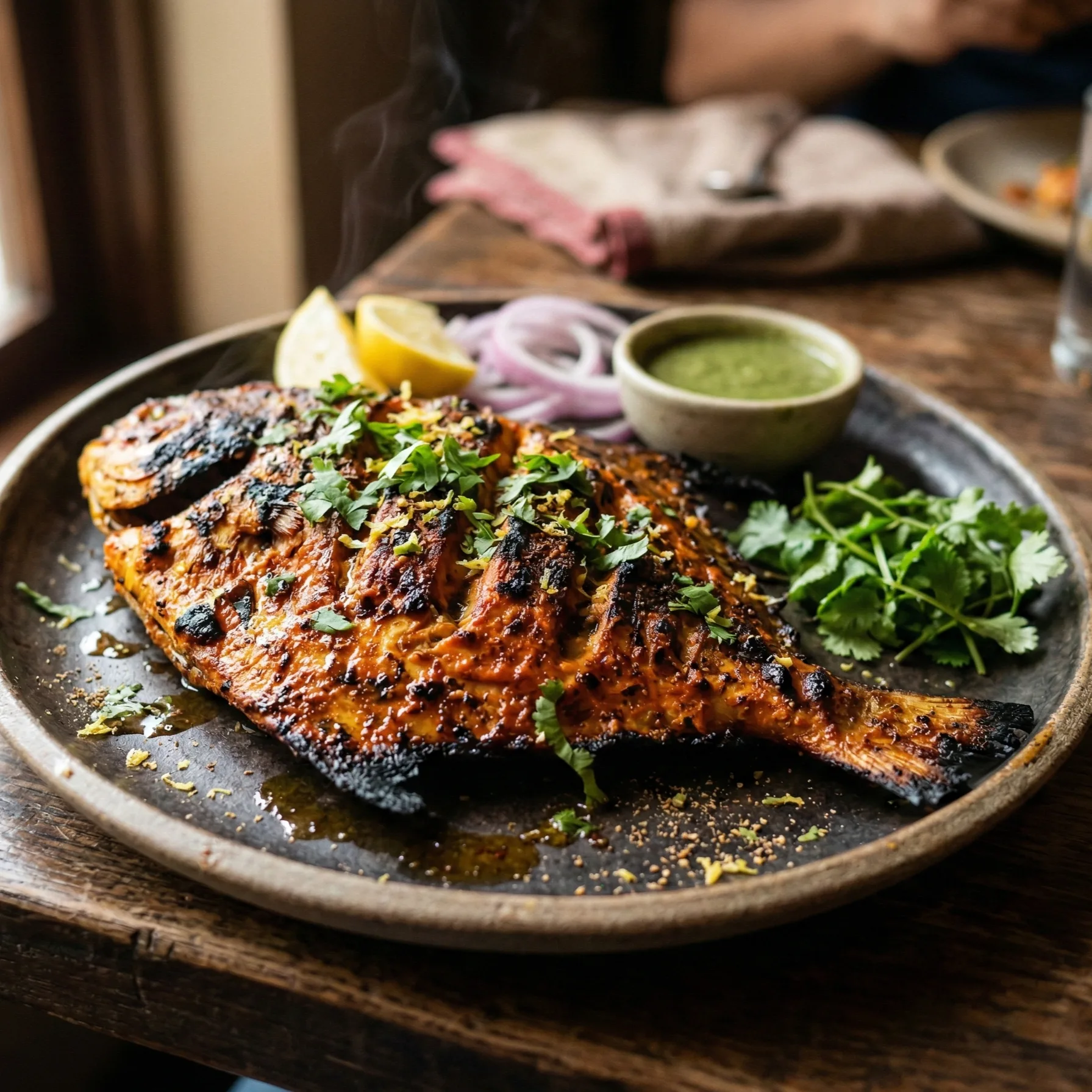 Tisrya Masala