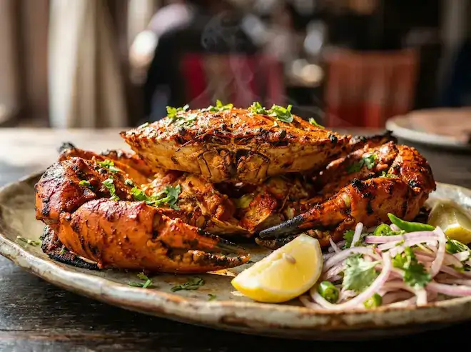 Khekda Masala